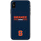 Syracuse University Orange iPhone X Skin