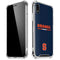 Syracuse University Orange iPhone XR Clear Case