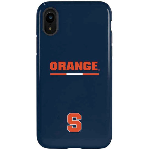 Syracuse University Orange iPhone XR Pro Case