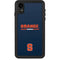 Syracuse University Orange iPhone XR Waterproof Case