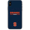 Syracuse University Orange iPhone XS Max Skin