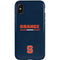 Syracuse University Orange iPhone XS Pro Case