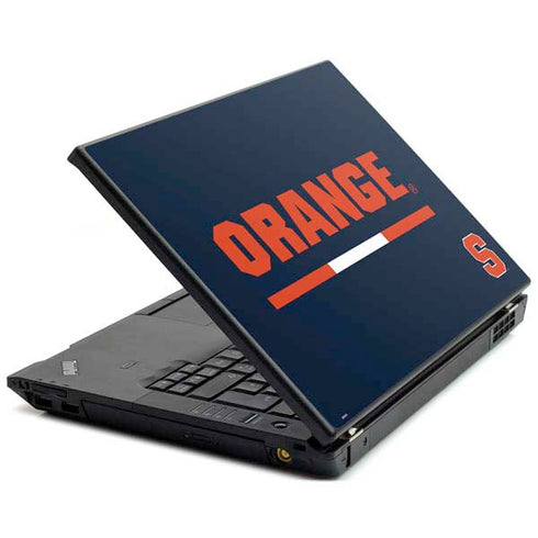 Syracuse University Orange Lenovo T420 Skin