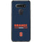 Syracuse University Orange LG K51/Q51 Clear Case