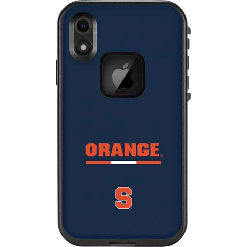 Syracuse University Orange LifeProof Fre iPhone Skin
