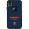 Syracuse University Orange LifeProof Fre iPhone Skin