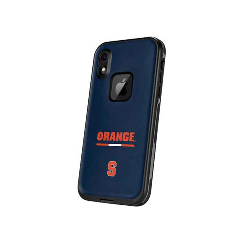 Syracuse University Orange LifeProof Fre iPhone Skin