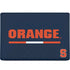 Syracuse University Orange Apple MacBook Pro 15-inch Skin