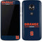 Syracuse University Orange Moto E5 Play Skin