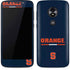 Syracuse University Orange Moto E5 Play Skin