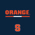 Syracuse University Orange Moto E5 Play Skin