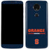 Syracuse University Orange Moto E5 Plus Skin