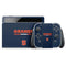 Syracuse University Orange Nintendo Switch OLED (2021) Skin
