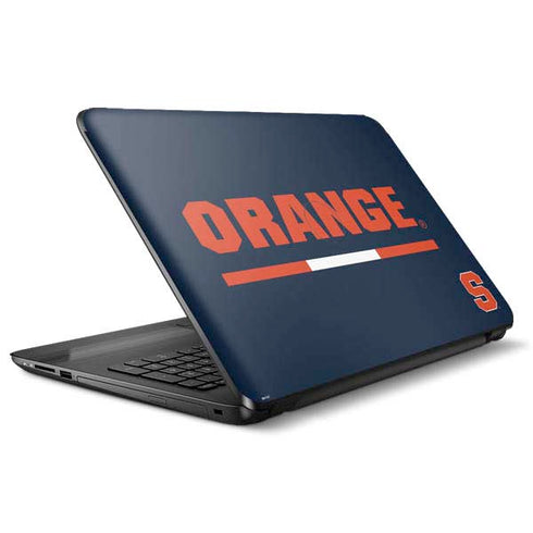 Syracuse University Orange HP Notebook Skin