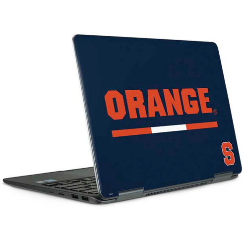 Syracuse University Orange Notebook 9 Pro 13in (2017) Skin
