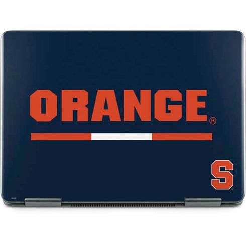 Syracuse University Orange Notebook 9 Pro 13in (2017) Skin