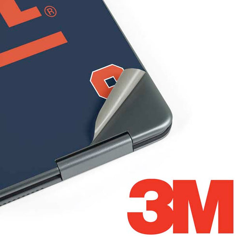 Syracuse University Orange Notebook 9 Pro 13in (2017) Skin
