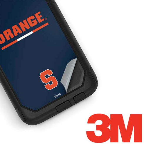 Syracuse University Orange Otterbox Commuter Galaxy Skin