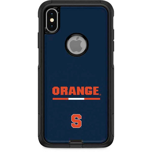 Syracuse University Orange Otterbox Commuter iPhone Skin