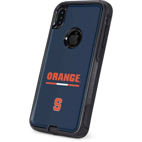 Syracuse University Orange Otterbox Commuter iPhone Skin