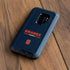 Syracuse University Orange Otterbox Defender Galaxy Skin