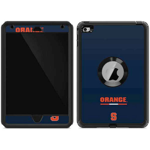 Syracuse University Orange Otterbox Defender iPad Skin