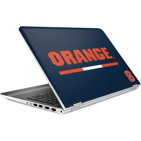 Syracuse University Orange HP Pavilion Skin