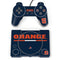 Syracuse University Orange PlayStation Classic Bundle Skin