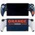 Syracuse University Orange PlayStation Portal Remote Player Skin