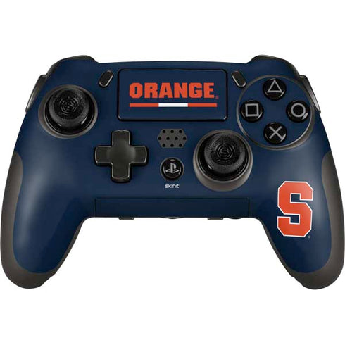 Syracuse University Orange PlayStation Scuf Vantage 2 Controller Skin
