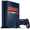 Syracuse University Orange PS4 Console and Controller Bundle Skin