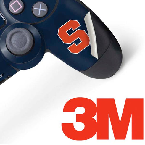 Syracuse University Orange PS4 Controller Skin