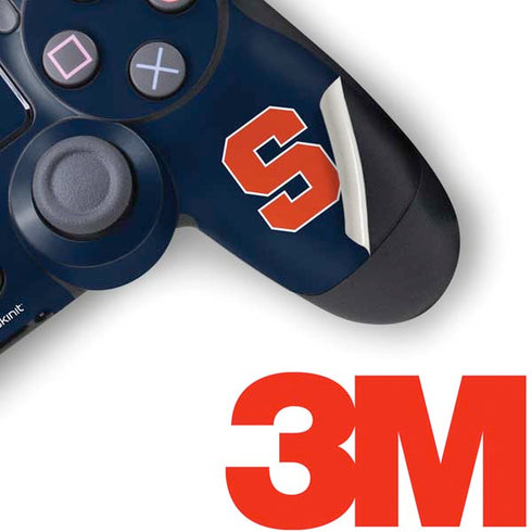 Syracuse University Orange PS4 Pro/Slim Controller Skin