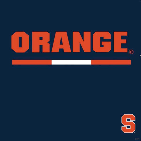 Syracuse University Orange PS4 Slim Skin