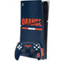 Syracuse University Orange PS5 Slim Digital Edition Console Skin