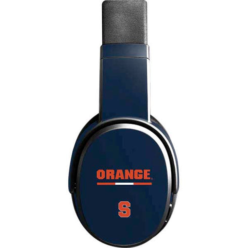 Syracuse University Orange Skullcandy Crusher Wireless Skin