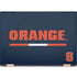 Syracuse University Orange HP Spectre Skin