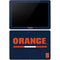 Syracuse University Orange Surface Go Skin