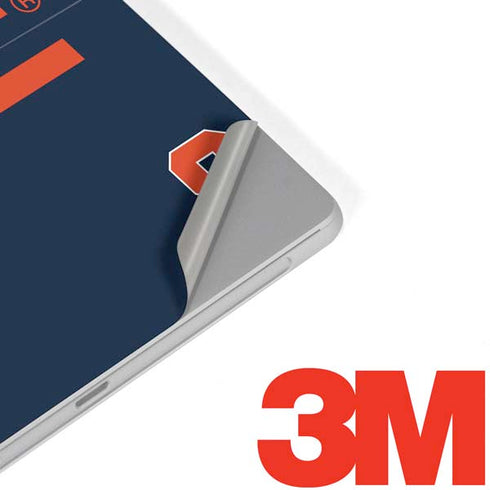 Syracuse University Orange Surface Go Skin
