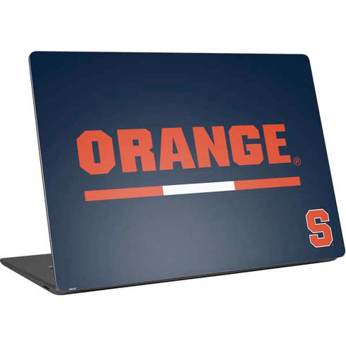 Syracuse University Orange Surface Laptop 4 15in Skin