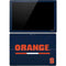 Syracuse University Orange Surface Pro 4 Skin