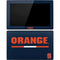 Syracuse University Orange Surface Pro Tablet Skin