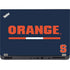 Syracuse University Orange Lenovo ThinkPad Skin