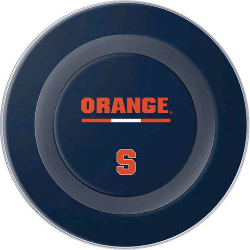 Syracuse University Orange Wireless Charger Skin