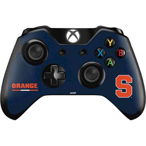Syracuse University Orange Xbox One Controller Skin