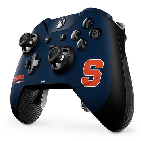 Syracuse University Orange Xbox One Elite Controller Skin