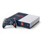 Syracuse University Orange Xbox One S Console and Controller Bundle Skin