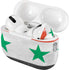 Syria Flag Distressed AirPods Pro 2nd Gen Skin