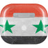 Syria Flag Distressed Apple AirPods (3rd Gen 2021) Skin