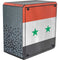 Syria Flag Distressed Cooler Master MasterBox Q300L Mini Tower Skin